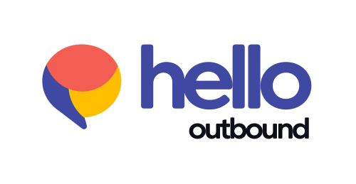 Hello Outbound logo